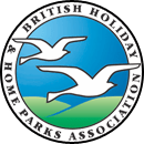 The British Holiday and Home Parks Association logo